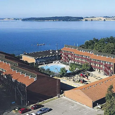 Awesome In With Sauna * Fåborg